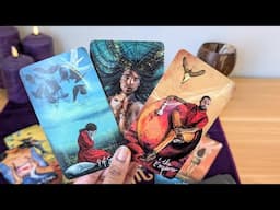 SAGITTARIUS "Here's what is not visible to you..." Tarot Love Reading