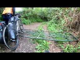 Marcher Castles Way coming soon... PLEASE CLOSE THE GATE!
