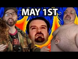 THE MAY 1ST ANNIVERSARY STREAM #dspgaming