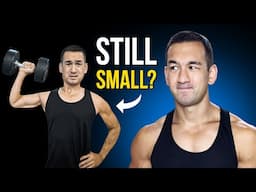 Training Hard But Still Look Small? Here's Why