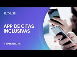 Una app de citas para personas con discapacidad