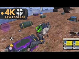Crash Site crashed. Got 22 Bombs in that place - CODM Battle Royale Clips