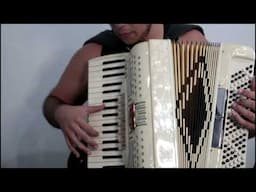 Video Aula Acordeon - Um Homem e Duas Mulheres Trio Parada Dura