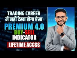 Premium Trading Indicator | Most Accurate Tradingview Indicator | Get it Today