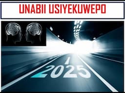 UNABII USIYEKUWEPO (Na Steve wa Yesu)