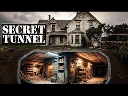I Discovered a Secret Underground Road… And the Government Is Hiding Something!