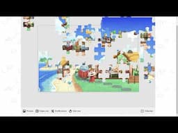 Animal Crossing New Horizons - Happy Home Paradise Themed Online Jigsaw Puzzle