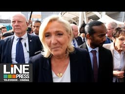 SIA 2025 - Marine Le Pen / Paris - France 01 mars 2025