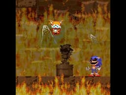Sonic Tears Off All Tails Limbs & Tails #shorts