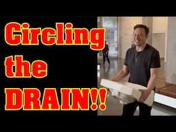 Musk's Empire Crumbles: Insiders Dump Tesla Stock in Droves!