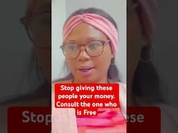 STOP WASTING YOUR MONEY ON SANGOMAS ON FALSE PROPHETS