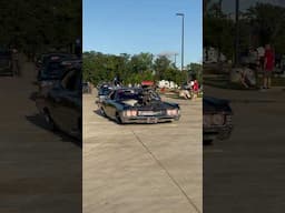 Pro Street Cars Rolling Into The Battle In Bama Night Cruise #sickcarsandtrucks #musclecars
