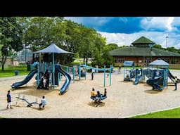 Dunning Park - Saint Paul, MN - Visit a Playground - Landscape Structures