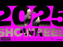 VFS 2025 SHOWREEL