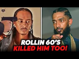 The Nipsey Before Nipsey: INSANE GANG Story Of Sandman Negus