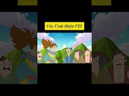 Yêu Tinh Nhện P21 #baihoccuocsong #phimhay #reviewphim