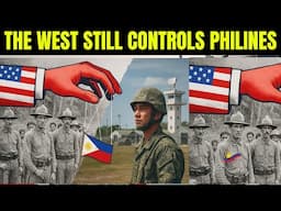Why the U.S. Still Treats the Philippines Like a Colony