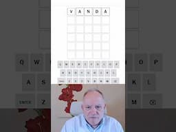 Wordle in a Minute - 13th June 2025