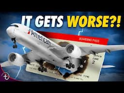 The Looming Crisis In Aviation