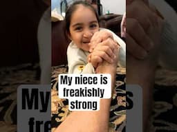 When a 4 year old beat me in an arm wrestle 🥲 uncle life