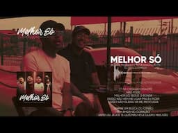 DODIDA,  LUUKY, E MC RODRIGO DO CN -  MELHOR SÓ   (DJ GH E DJ HYAGO)