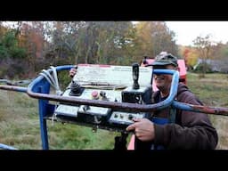 Terex TB85 Manlift Part 3: Wiring issues and bad switches