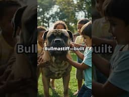 Scariest Dog Breeds That Are Actually Loving Protectors
