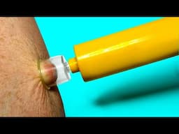 15 LIFE SAVING Inventions You Need To See!