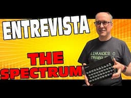 ✅ Se vienen NOVEDADES para THE SPECTRUM?😱ENTREVISTA a uno de los Creadores