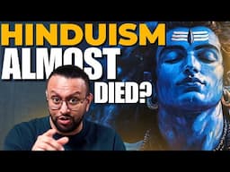He SAVED Hinduism! Miraculous SHIVA Avatar - Adi Shankara | Bhagavad Gita Explained | Om Dhumatkar