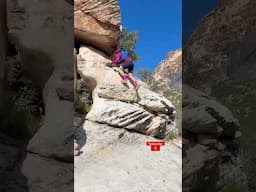 You gotta be careful where you put your feet #climbing #scrambling #hiking #mountains #explore