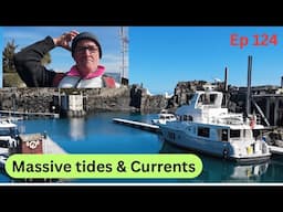 “One Wrong Move and It’s Over: Navigating Guernsey’s Brutal Tides & CURRENTS | Awanui NZ Ep 124”