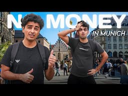Can you stay in Germany with No Money?