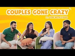 EP7 - The funny side of marriage 😆 ft @Shivani_Yash_Mathadhikari