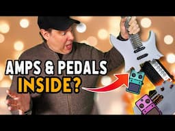 Can This Smart Guitar Replace Your Whole Rig?