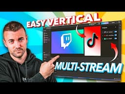 Streaming Just Got SO EASY: Meld Studio Complete Tutorial — Streaming MasterClass Ep 10