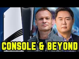 PlayStation REVEALS Future Plans for PS6 and Beyond