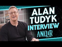 Alan Tudyk Talks Playing K-2SO On Andor And Rogue One