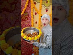 Happy Sunday with Gulab Jamun 🧆🧆😋😋 | #aoora #gulabjamun