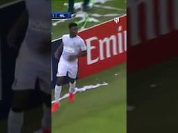 That night in Jeddah when Gomis couldn’t be stopped 🦁🔥