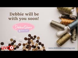 Debbie Shore Live Stream 12/04/25