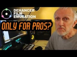Is Dehancer Film Emulation A Game Changer For Non-Pro Video Editors?