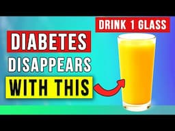 Take THIS Before LUNCH for PERFECT BLOOD SUGAR CONTROL