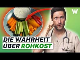 Rohkost als "echte Gottesnahrung": Superding oder unterschätzte Gesundheitsgefahr?