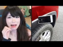 A Really Strong Phone | Emiru Reacts to⁨ @DailyDoseOfInternet