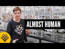 Industrial robots are (nearly) perfect