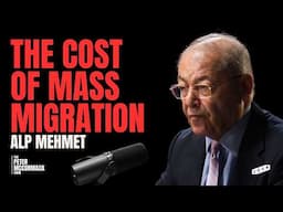 Immigration Policy: Is Britain Becoming an Island of Strangers? | Alp Mehmet x Peter McCormack Show