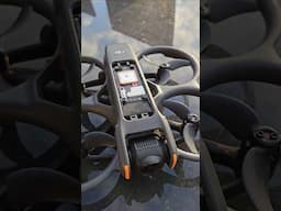 FIRST TEST FLIGHT after water crash with DJI Avata 2 🔥😎 #shorts #dji #djiavata2 #drone #fpv #crash