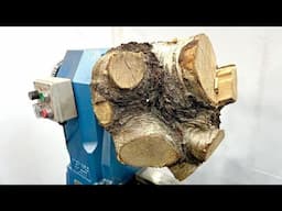 Woodturning - The Chunk’a’Lunk