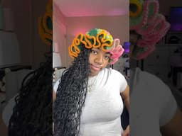 #crochet hot take #rufflehat #rufflebuckethat #crochetpattern